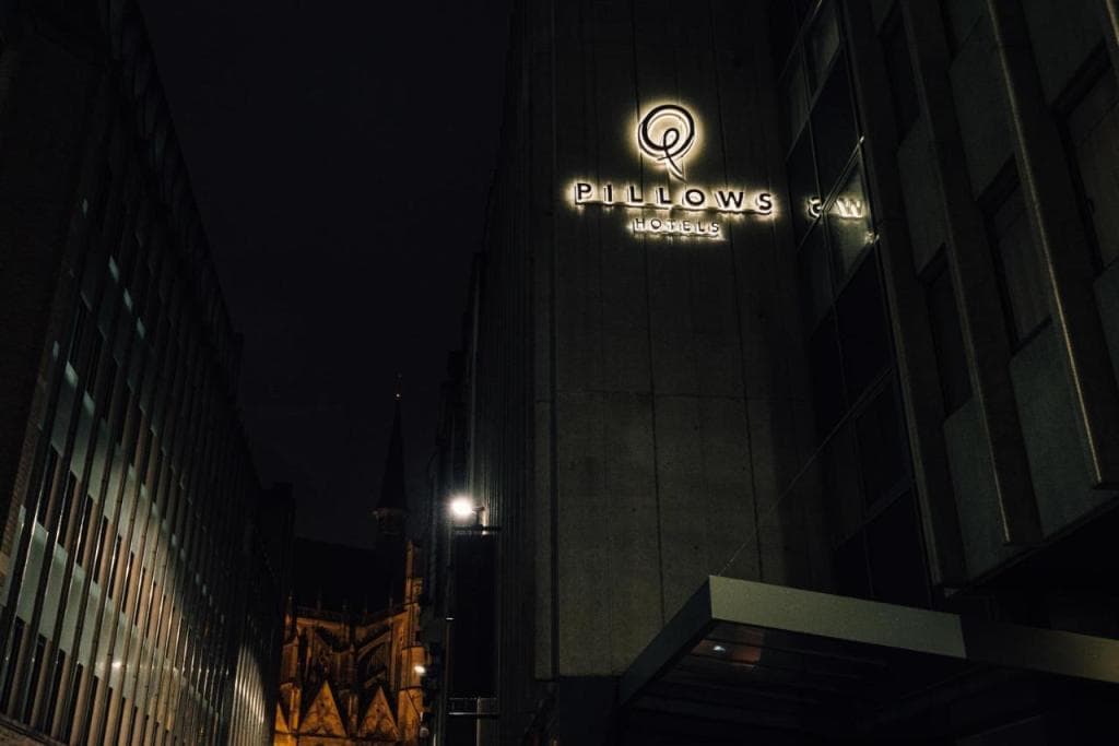 Pillows City Hotel Brussels Centre