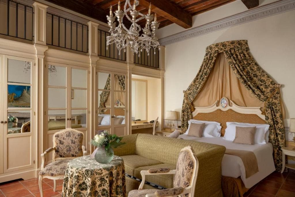 Castello di Leonina Adults Only