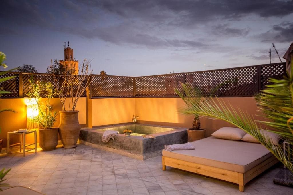 Riad Olema et Spa