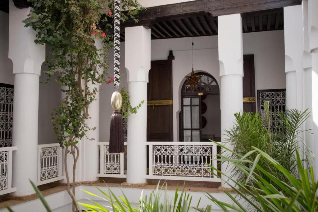 Riad Olema et Spa