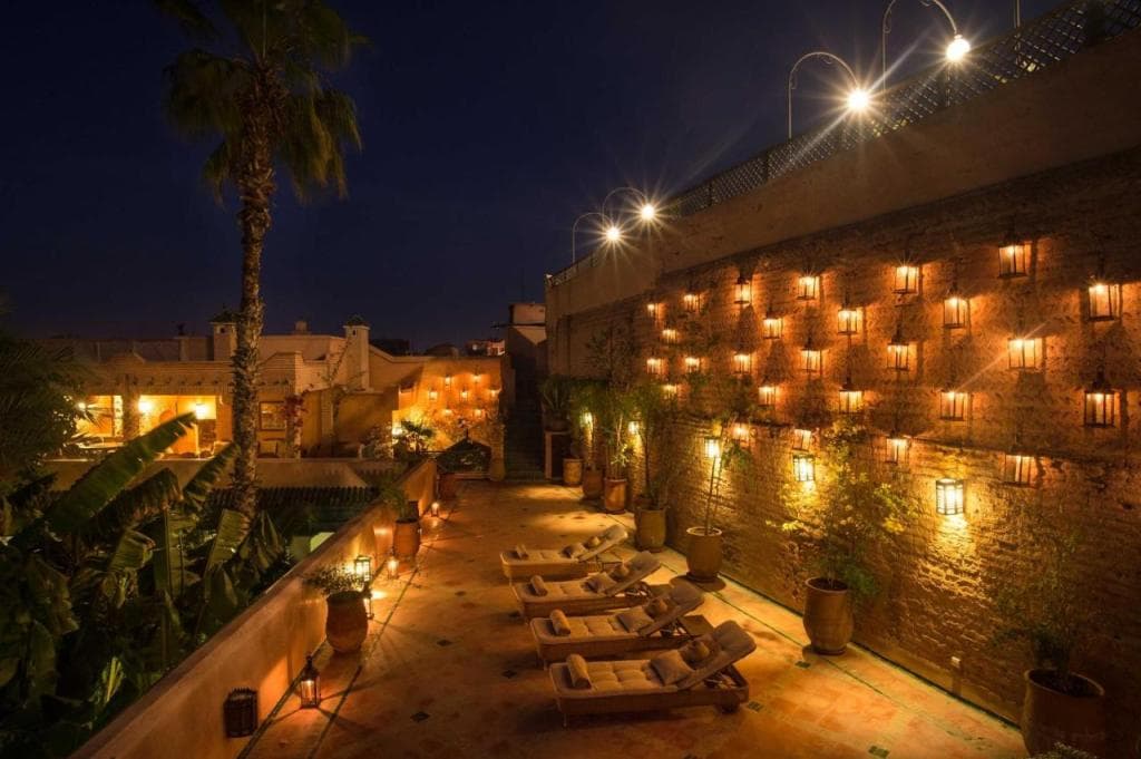 Palais Riad Lamrani