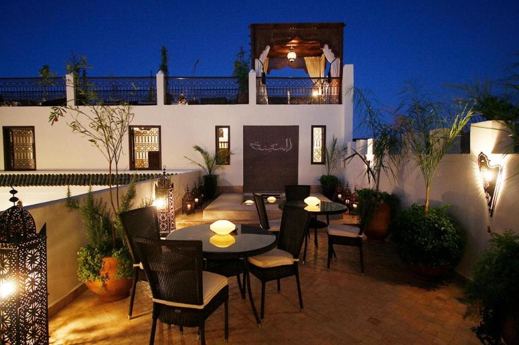 Riad Assakina