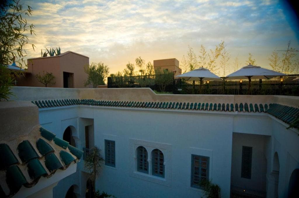 Riad Idra