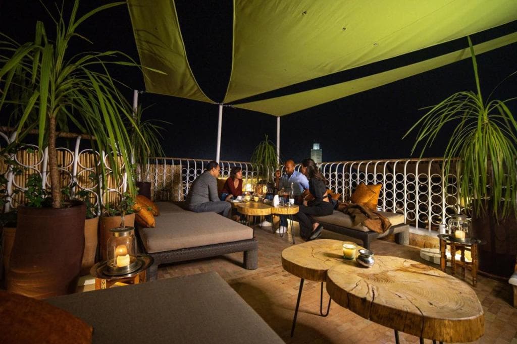 MAISON MK Adults ONLY - Music Riad