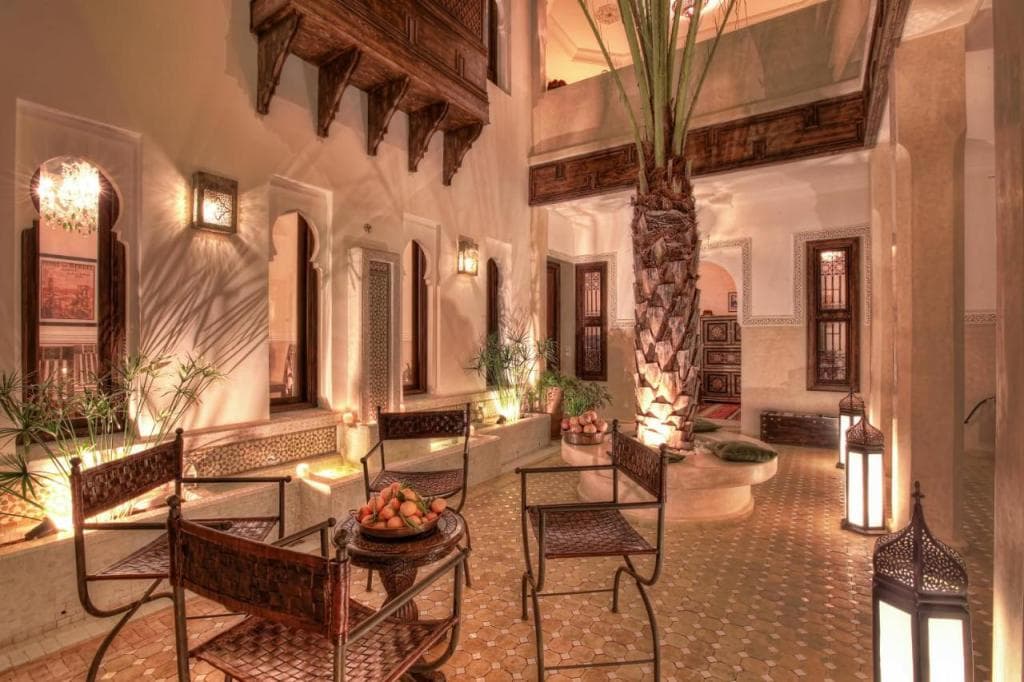 Riad le Clos des Arts