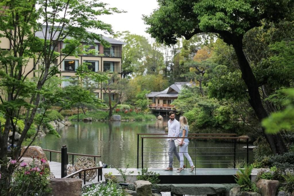 Four Seasons Hotel Kyoto