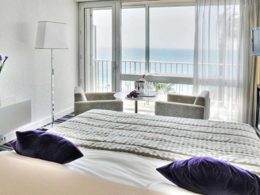 Mercure Nice Promenade Des Anglais