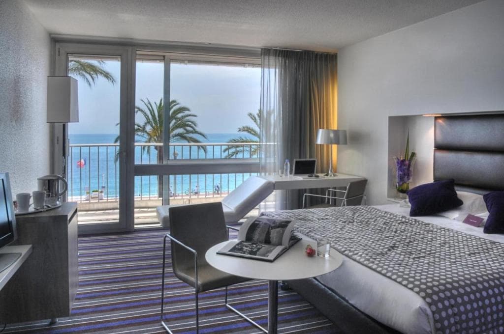 Mercure Nice Promenade Des Anglais