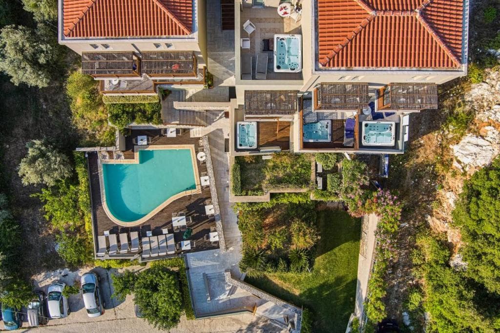 Mystery Skiathos Luxury Residence