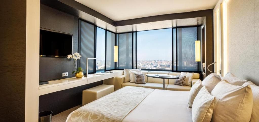 The Hotel Brussels