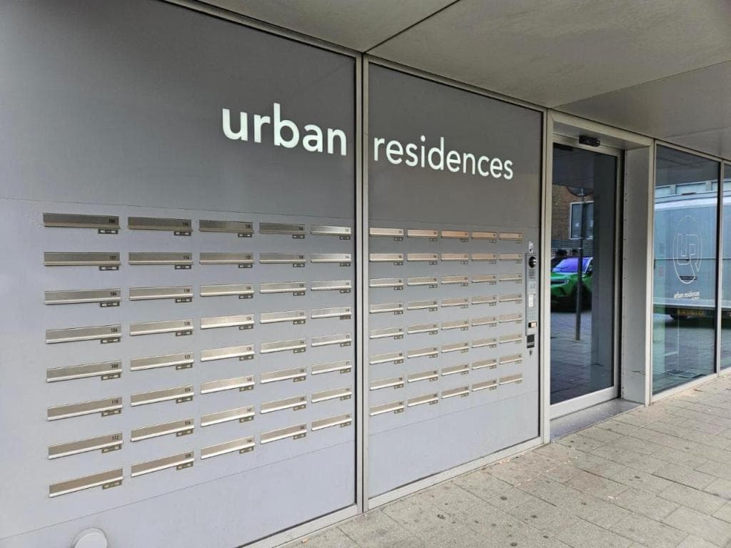 Urban Residences Rotterdam