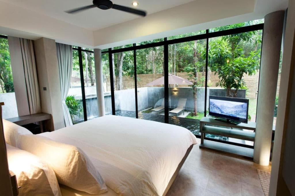 Villa Thalanena By The Beach