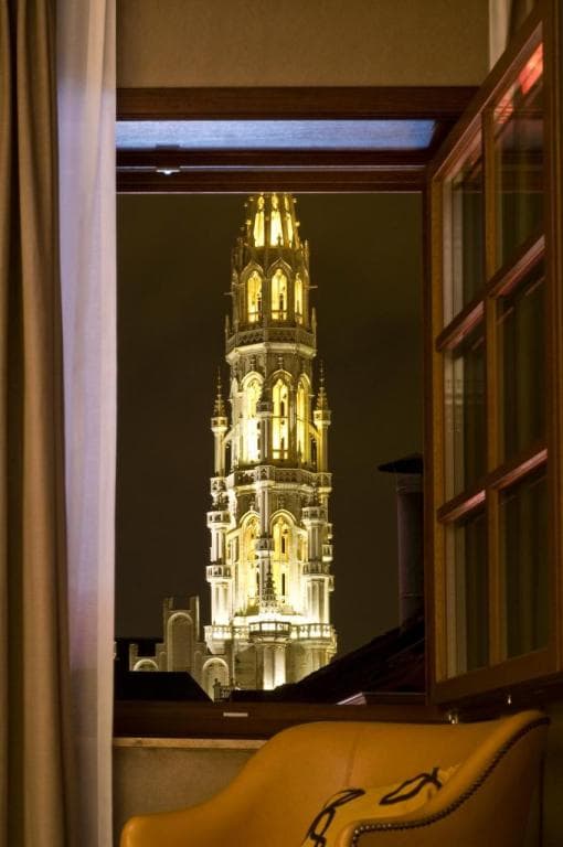 Warwick Grand-Place Brussels, Brussels, Brussels Center