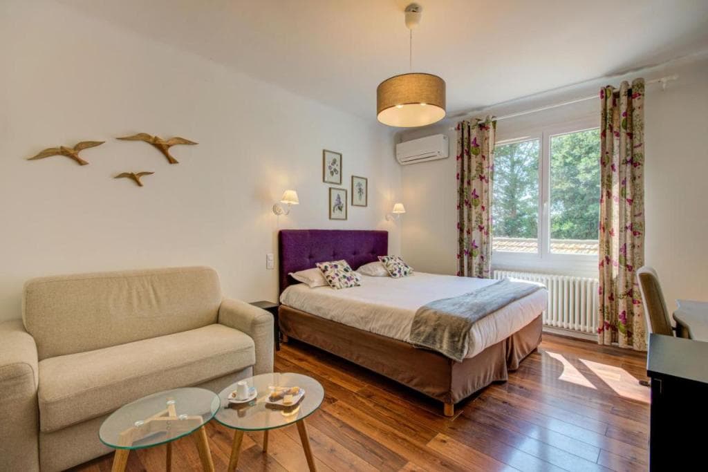 Logis Hotel Le Blason de Provence, Monteux