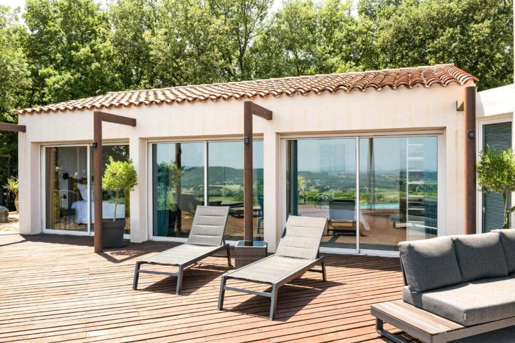 Les Hauts d'Avignon, Rochefort-du-Gard