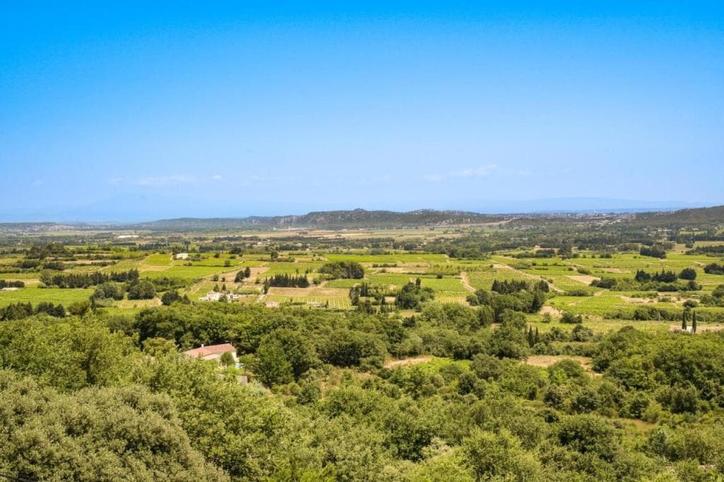 Les Hauts d'Avignon, Rochefort-du-Gard