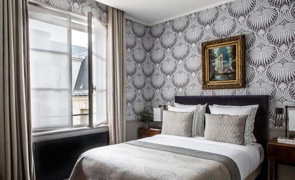 Hôtel des Saints Pères - Esprit de France, Paris, 6th arr.