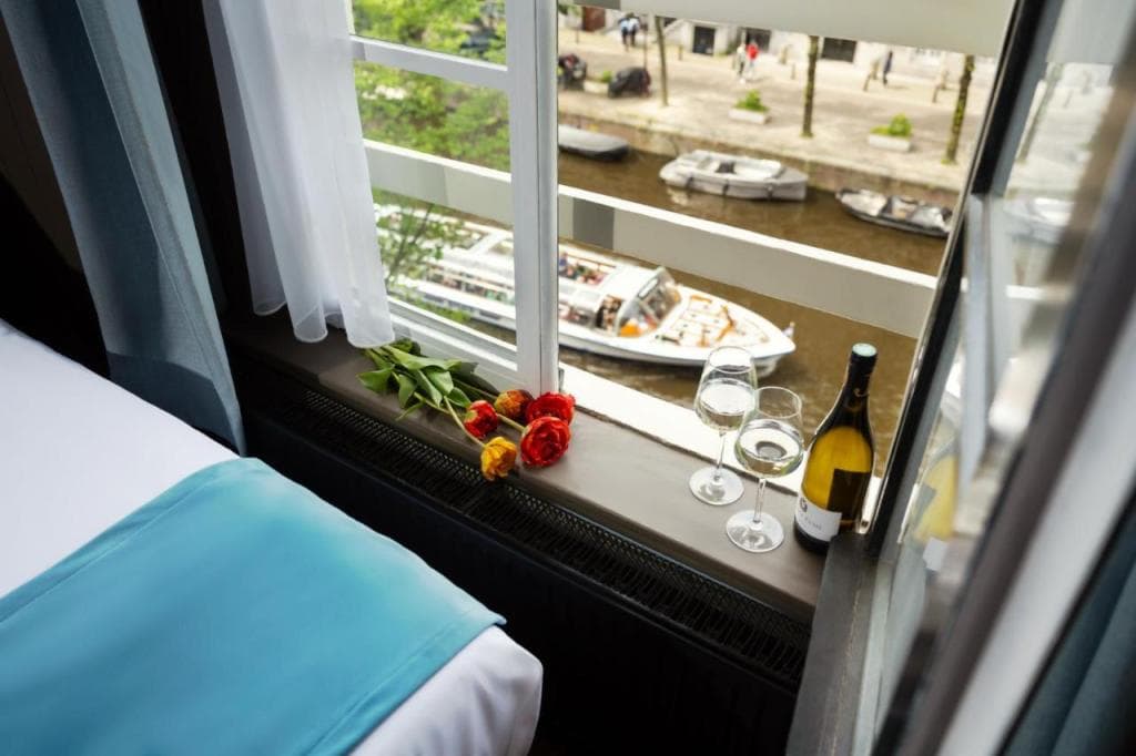 Stanley Collection Hotel Hegra Amsterdam