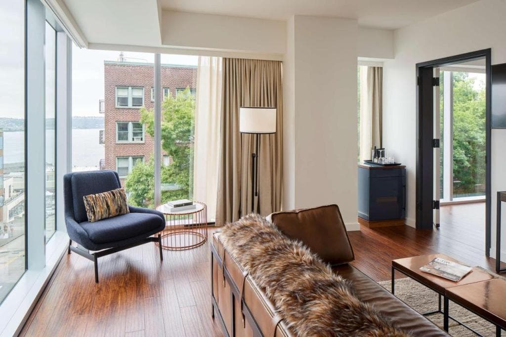Thompson Seattle, by Hyatt