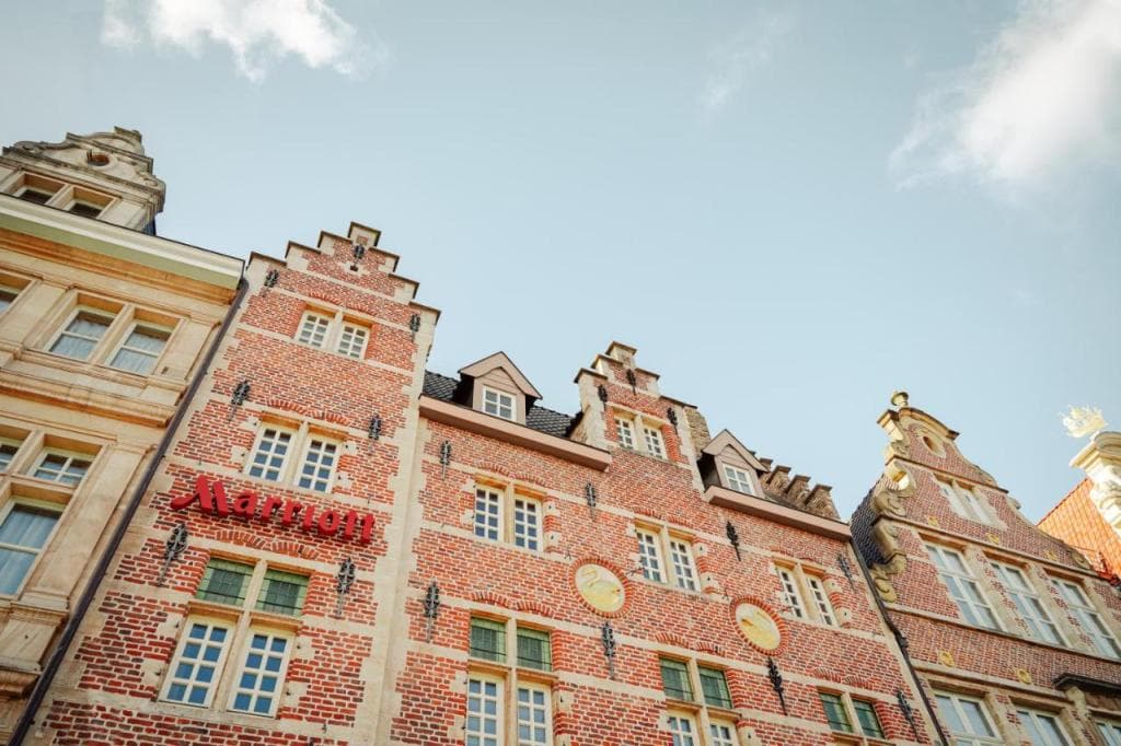 Ghent Marriott Hotel