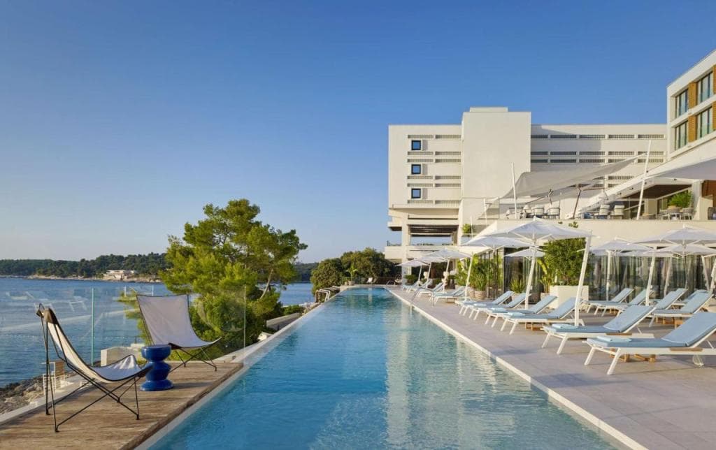 Grand Hotel Brioni Pula, A Radisson Collection Hotel
