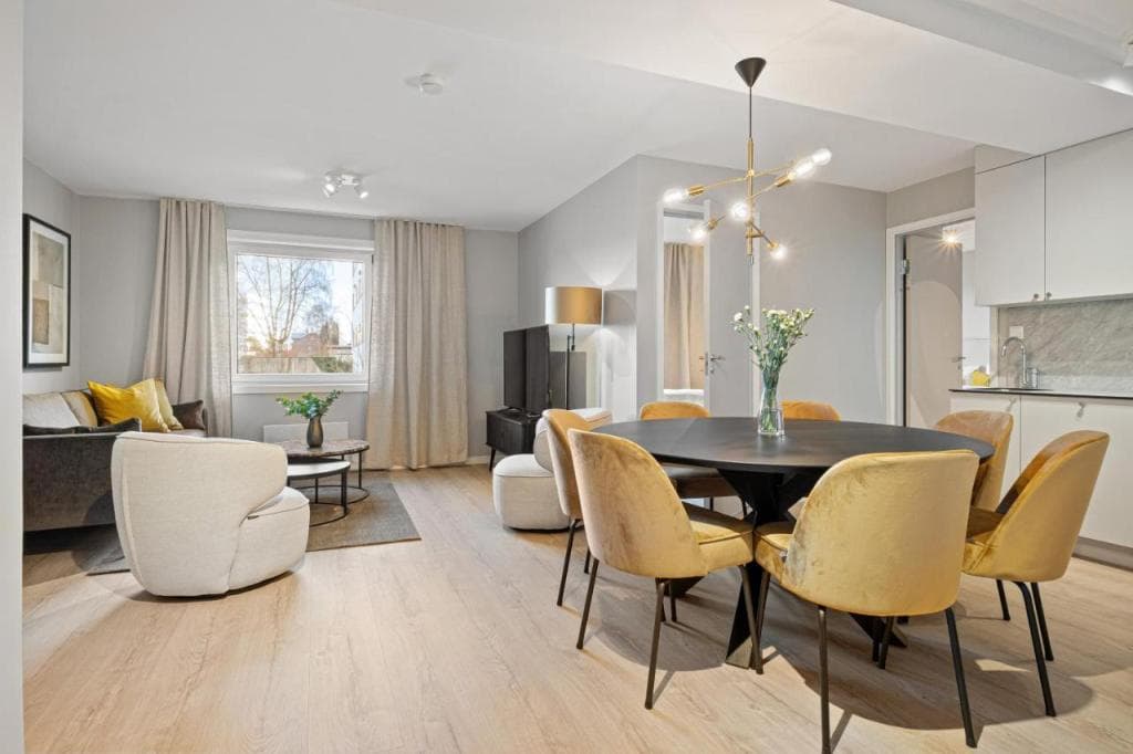 Bjørvika Apartments - Sirkus Renaa