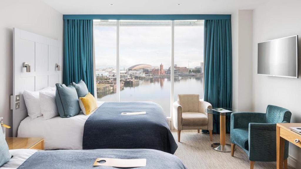voco St. David's Cardiff by IHG