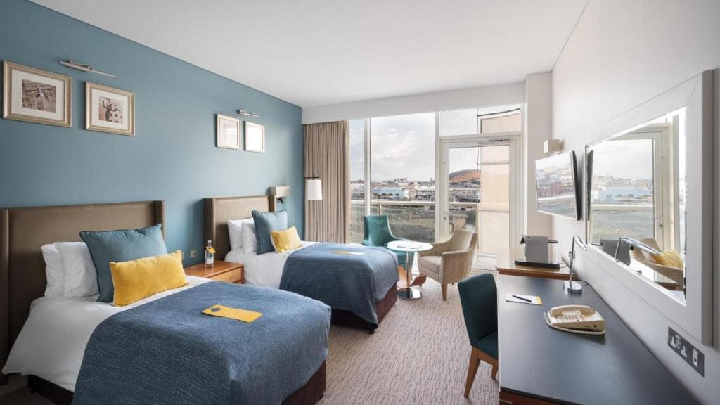 voco St. David's Cardiff by IHG