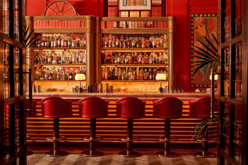 The Bloomsbury Hotel