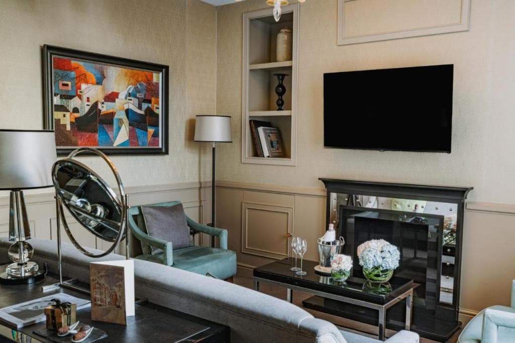 Althoff St James's Hotel & Club London