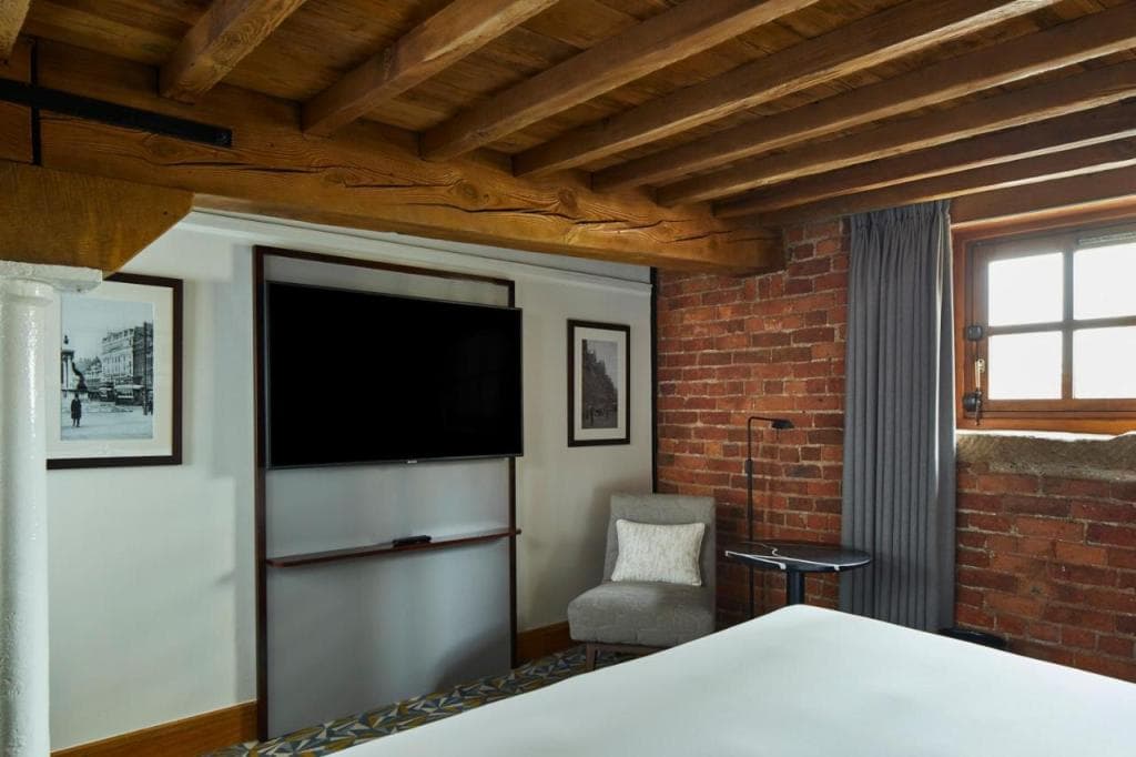 Manchester Marriott Victoria & Albert Hotel