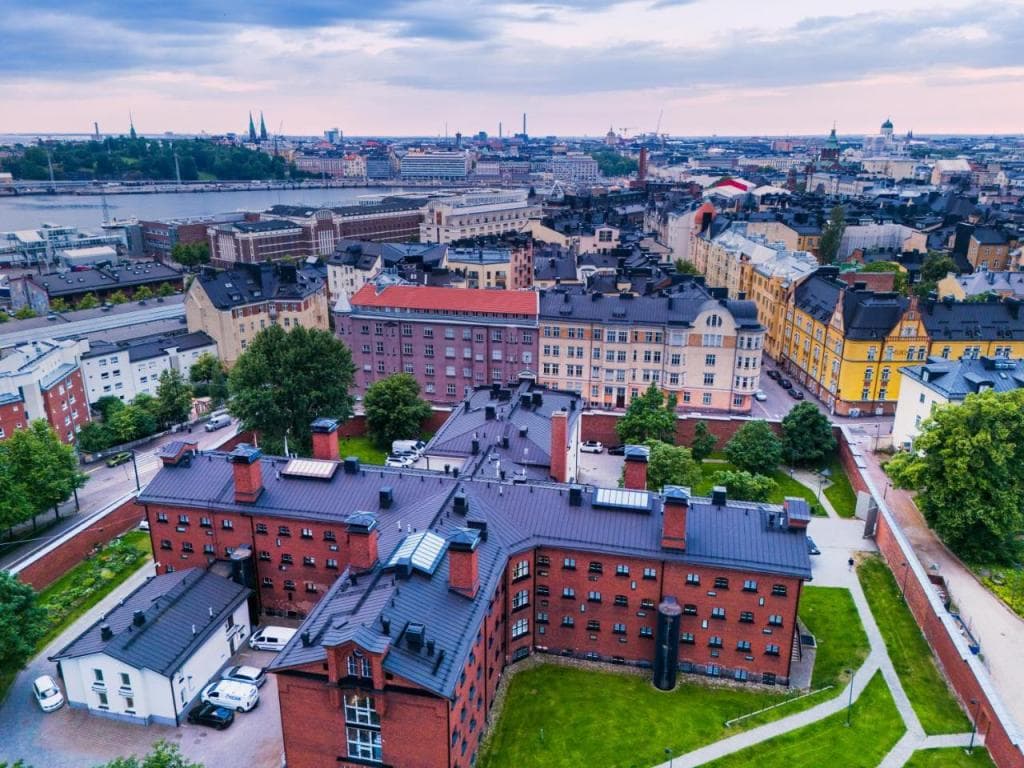 Home Hotel Katajanokka