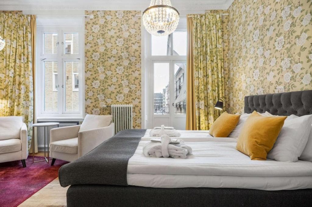 Hotell Linnéa - Helsingborg