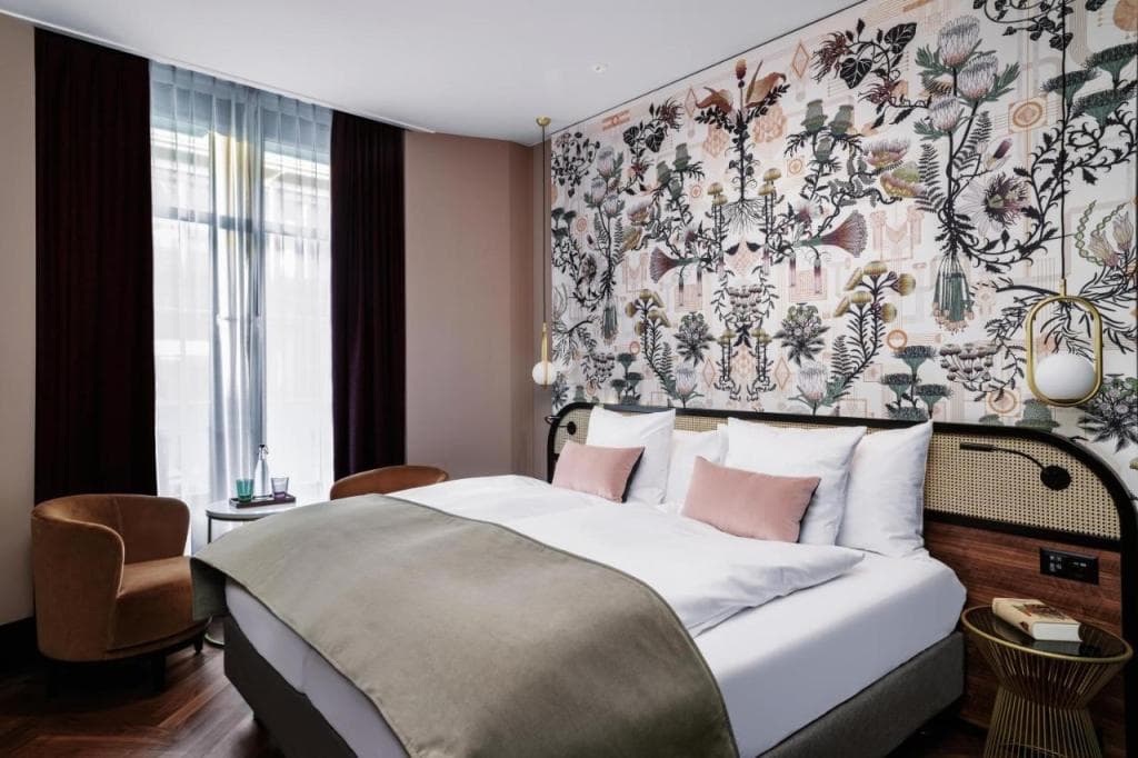 Sorell Boutique-Hotel Seidenhof Zürich