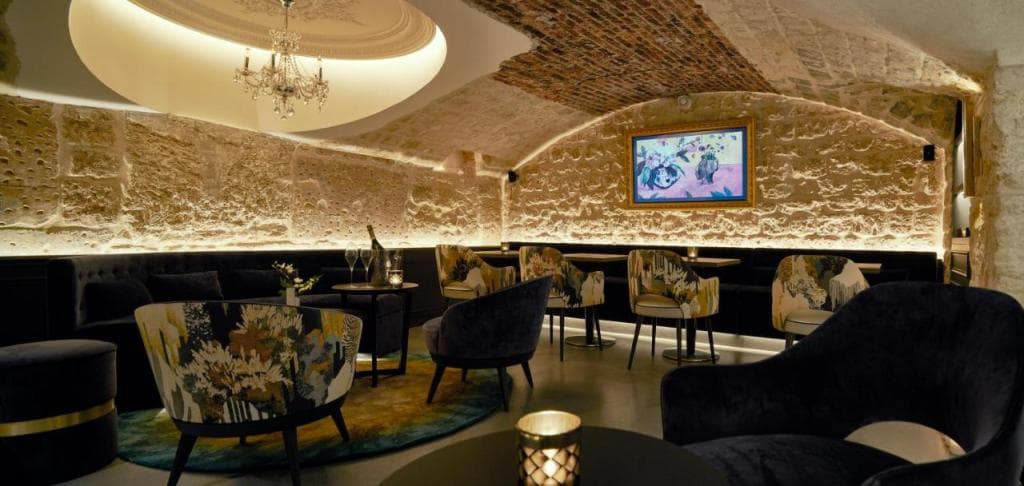 Roi de Sicile - Rivoli -- Luxury apartment hotel