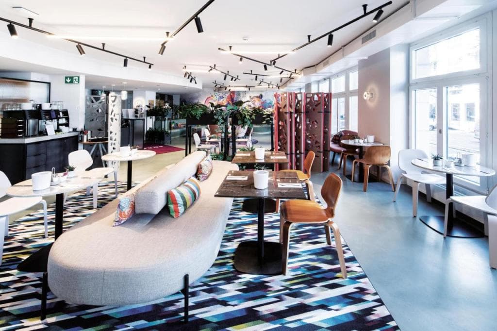 Sorell Boutique-Hotel City Weissenstein St Gallen