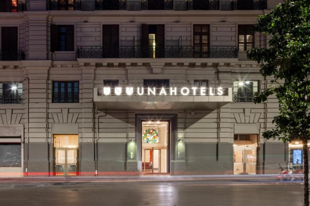 UNA Hotels Napoli