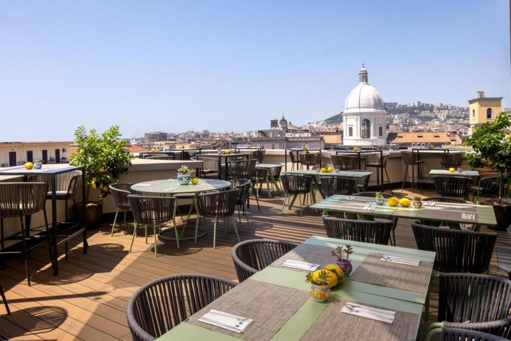UNA Hotels Napoli