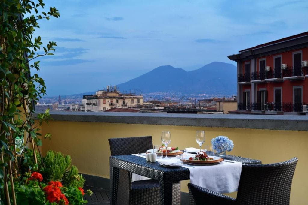 UNA Hotels Napoli