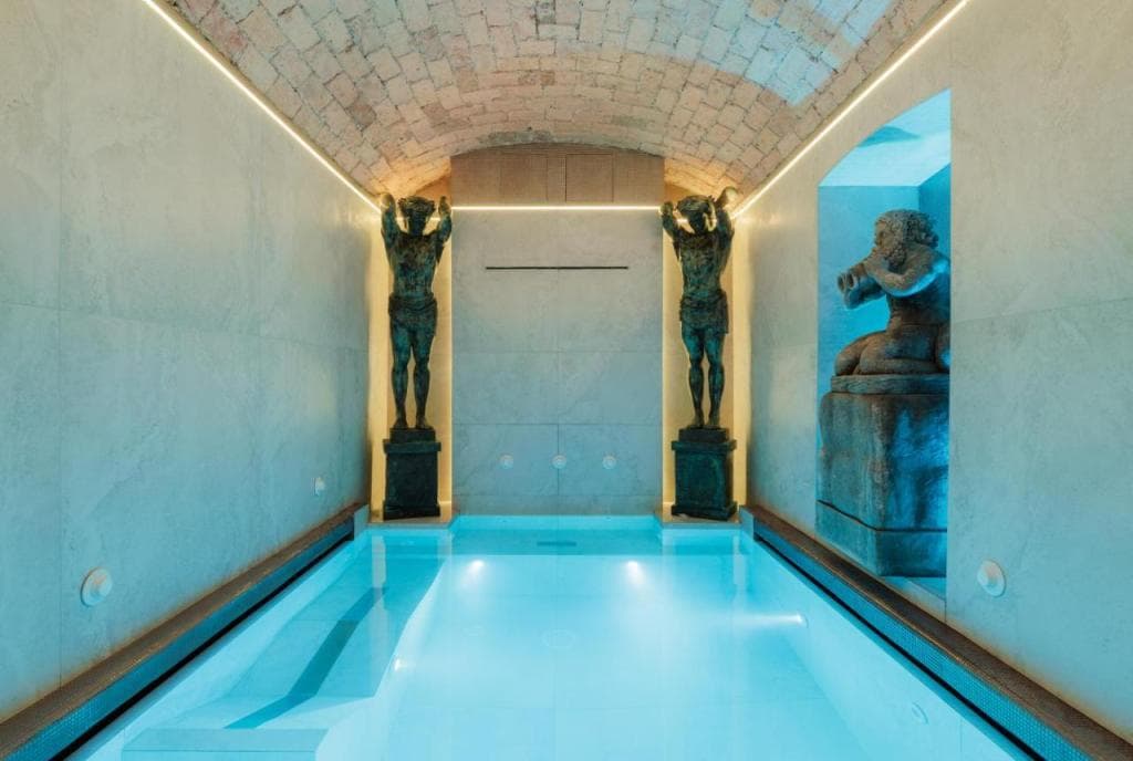 Romanico Palace Luxury Hotel & SPA