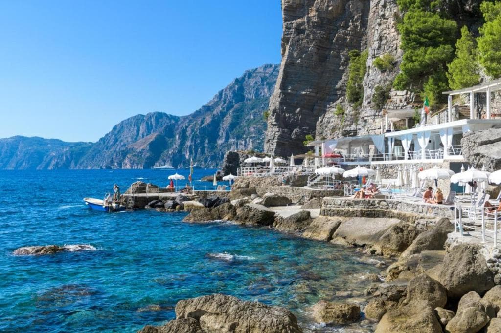 Grand Hotel Tritone
