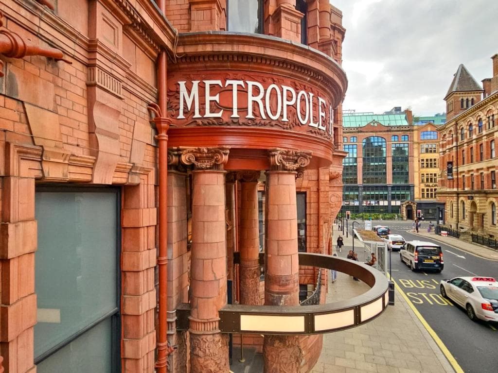 The Met Hotel Leeds - Newly Refurbished