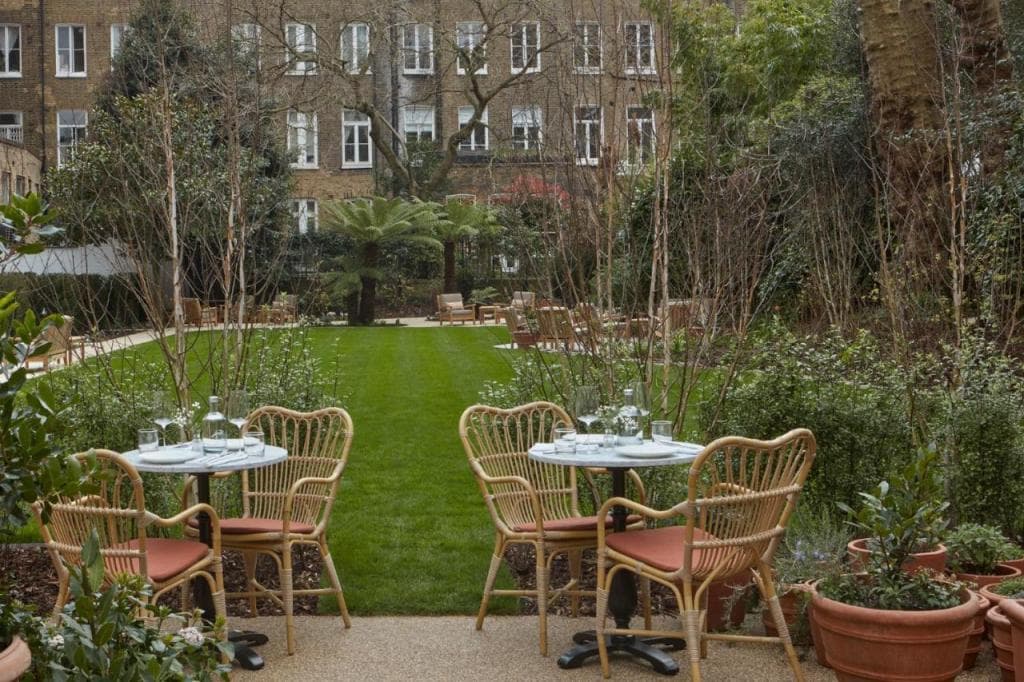 Miiro Templeton Garden