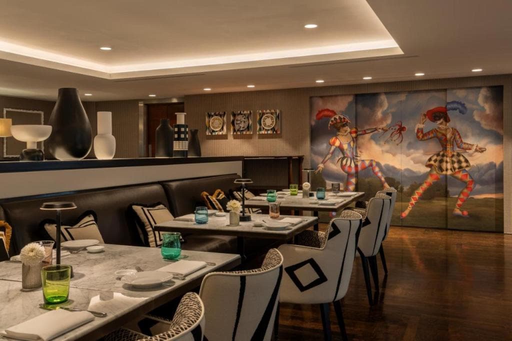 Rocco Forte Hotel Amigo