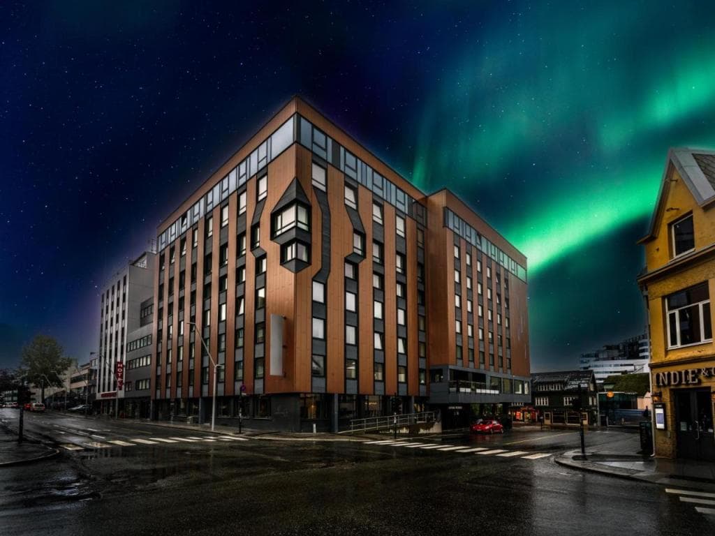 Quality Hotel Grand Tromsø