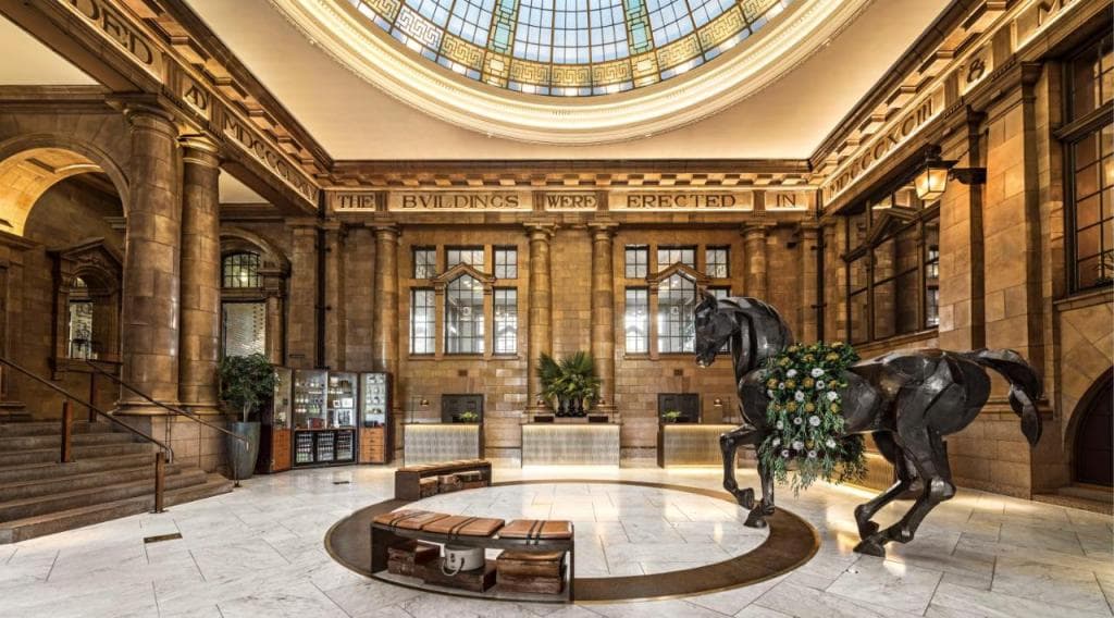 Kimpton Clocktower by IHG