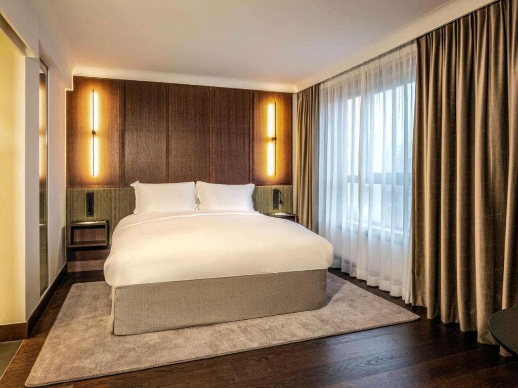 Le Louise Hotel Brussels - MGallery Collection