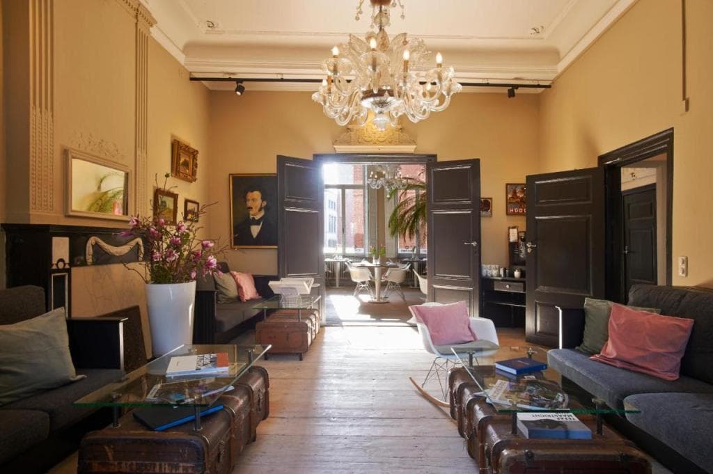 Hotel Les Charmes