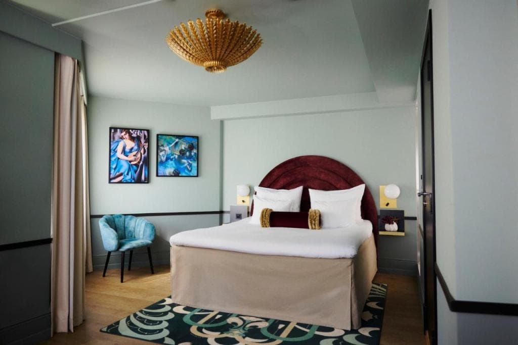 Hotel Christiania Teater