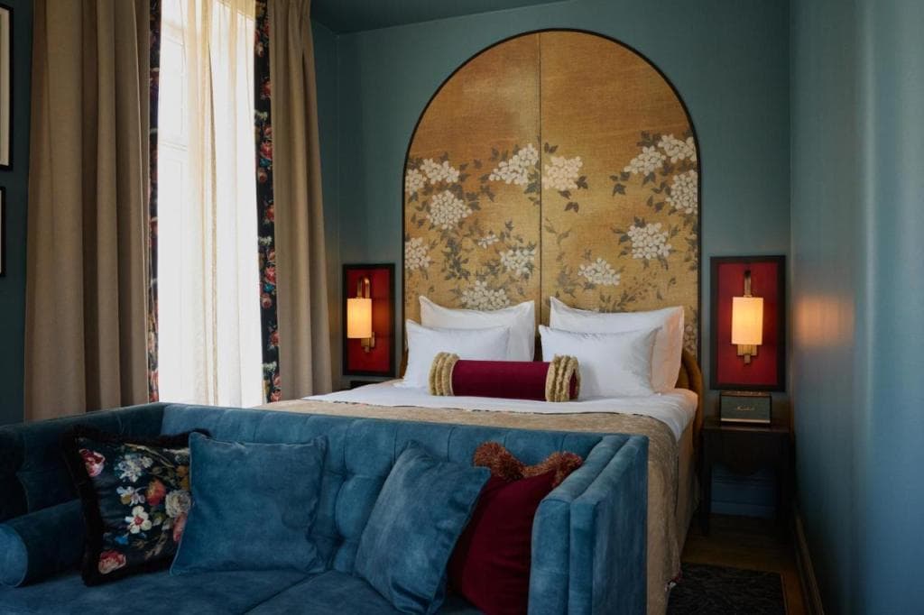 Hotel Christiania Teater